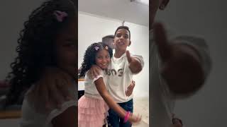 Alice e Phzinho shortviral chocolate viralshort viralvideosshortvideoshorts shortsfeed short [upl. by Zaneski]