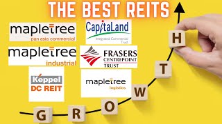 The Best REITs for Dividend Growth and How to Pick Them [upl. by Brennen465]