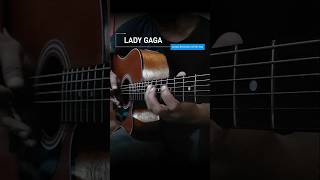 Lady Gaga  Always Remember Us This Way cover gitar [upl. by Harrus]