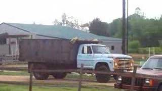 1972 Ford F600 Dump Truck For Sale [upl. by Rahcir]