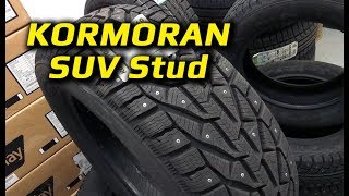 Kormoran SUV Stud  Обзор [upl. by Nesbitt530]