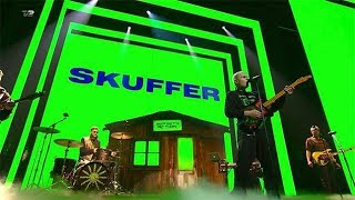 The Minds of 99  Alle Skuffer Over Tid Danish Music Awards 2019 [upl. by Anyrb506]