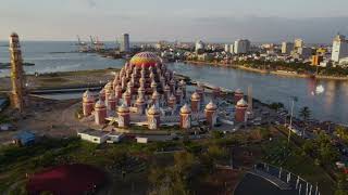 VIew point of Makassar city [upl. by Hesper]