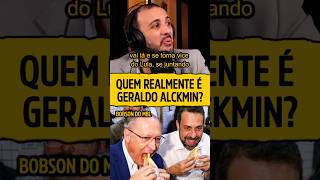 QUEM REALMENTE É GERALDO ALCKMIN cortesmbl renansantos [upl. by Hazrit]