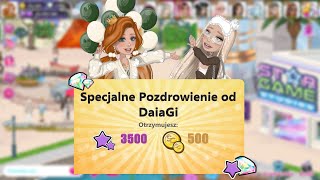 ☆SPECJALNE POZDROWIENIA W MSP2 ☆ MovieStarPlanet 2 ☆ [upl. by Amalberga]