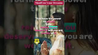 Manifest Your Dreams [upl. by Uhp]