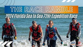 The Race Ramble 2024 Florida Sea to Sea 72Hr Adventure Race [upl. by Cornelia]