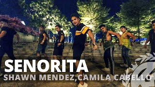 SENORITA by Shawn MendesCamila Cabello  Zumba  Pre Cool Down  TML Crew Kramer Pastrana [upl. by Latrena]