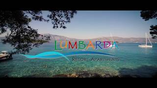 Lumbarda resort apartments [upl. by Kristan]