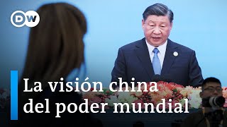 El nuevo orden mundial de China y la dependencia de Occidente  DW Documental [upl. by Intosh119]