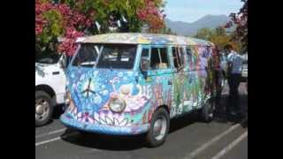 HIPPY VW vans [upl. by Quinlan]