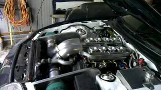 1uz V8 Supra  ITBs this is what they should sound like [upl. by Bertila437]