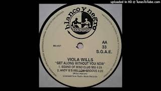 Viola Wills  Get Along Without You Now Andy Gs Mellow Groove [upl. by Adnoryt]