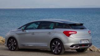 Citroen DS5 review [upl. by Giaimo]