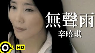 辛曉琪 Winnie Hsin【無聲雨】Official Music Video [upl. by Aihsyt]