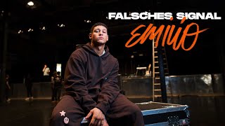 Emilio  Falsches Signal Offizielles Musikvideo [upl. by Batty]