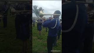 Boys Brigade Founders day 2024 inspection procedure [upl. by Maurizio867]