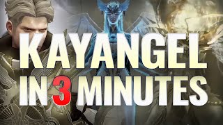 Kayangel in 3 Minutes  Abyss Dungeon Quick Guide [upl. by Slrahc132]