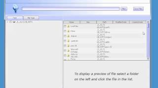 Lazesoft Windows Data Recovery Free Edition video demo [upl. by Whitehouse318]