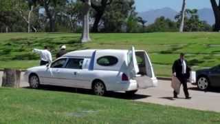 CALVARY CEMETERY White Doves Portland [upl. by Torras]