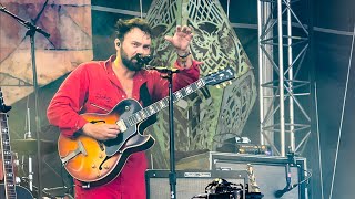 Shakey Graves  Roll The Bones  Portland ME 6302024 [upl. by Pauwles597]