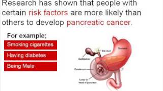 Pancreatic Cancer Prognosis [upl. by Betteann]