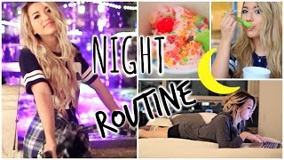 My Night Routine  Fall Edition [upl. by Trinette]