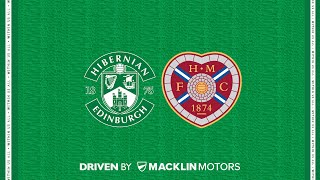 Hibernian vs Hearts  The Match BUILD UP  cinch Premiership [upl. by Yale]