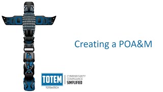 Tutorial Creating a POAampM [upl. by Stanleigh]