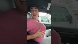 This is how my pregnant wife acts 🤣 funny couple pregnancy [upl. by Harac705]