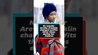 No wonder Aretha Franklin changed outfits three times during her funeral [upl. by Ynnam]