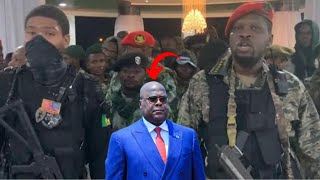 IRIJORO IBYA COUP DETAT BISIBIWEMO TSHISEKEDI NTARI BURARE IWE  M23 IRI KUBACUCUMA ABARUNDI😢 [upl. by Adiaros]