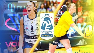 Conegliano  Milano  Highlights  Final Supercup Fineco 2024  Lega Volley Femminile 202425 [upl. by Eaton593]