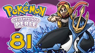 Lets Play Pokémon Leuchtende Perle German81  Giratina und die Höhle der Umkehr [upl. by Aleen]