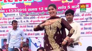 Moka shoka dance sapna [upl. by Ihpen]