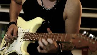 Igor Paspalj  Hendrix  Steve Ray Vaughan style Jam [upl. by Iene]