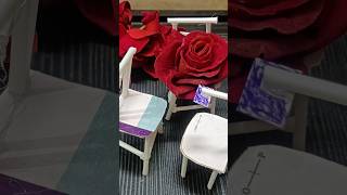 4 Table tips for painting 😱table craft shortdiy paintelectualpriya viralshortAtifa art [upl. by Everick]