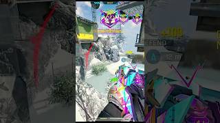 NEW Mythic USS9 Interdimensional in Action🔥💯🤙 in Call of Duty Mobile codm codmobile codmshorts [upl. by Alleunam772]