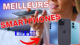 🚨 Les 3 meilleurs smartphones Du Black Friday 2024  Meilleurs Smartphones Jusqu’à 810€ [upl. by Nawaj]