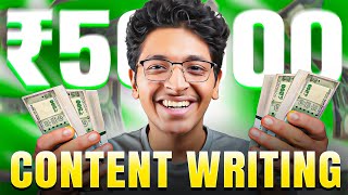 How To Become A Content Writer in 2023 🔥 Freelancing Tips For Beginners  Ishan Sharma [upl. by Reube252]