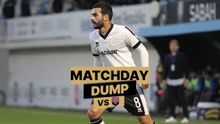 🧱Ervin Koffidən kritik müdaxilə Masazırda qolsuz heçheçə  MATCHDAY DUMP 4 [upl. by Gan]