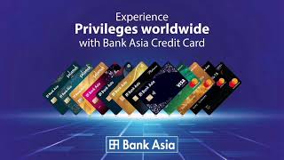 BANK ASIA CARDS [upl. by Moberg428]