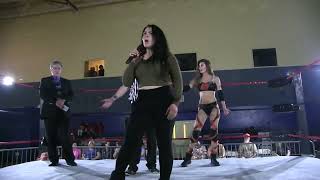 Natalia Markova VS Amber Nova VS Layne Rosario VS Rosalie Valle [upl. by Francois]