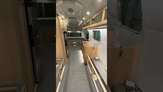 Vintage Airstream Renovation Installing Stunning LED Underlighting [upl. by Heuser]