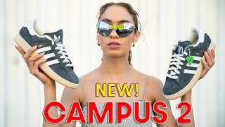 Everything you need to know about the Adidas Campus 2 Korn Campus 2 Follow the Leader Review [upl. by Anilatsyrc961]