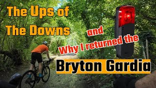 The Ups of The Downs and why I returned the Bryton Gardia [upl. by Itch]