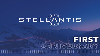 First Anniversary Stellantis One Year Highlights [upl. by Ahsiekam]