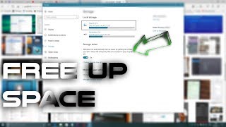 How to free up space without thirdparty apps [upl. by Dew309]