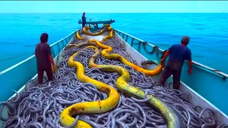 10 Cosas ATERRADORAS Encontradas Por Marineros y Pescadores en Alta Mar [upl. by Emsmus979]