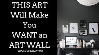 THIS Art will Make You WANT an ART WALL [upl. by Subir]